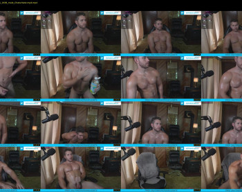 hotmuscles6t9 — 41 minute Chaturbate male cam show recording, 720p, Jun 21, 2025