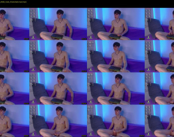 hugebangins_ — 6 minute Chaturbate male cam show recording, 720p, Jun 21, 2025