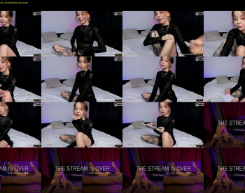 ilxil — 26 minute Chaturbate female cam show recording, 720p, Jun 21, 2025