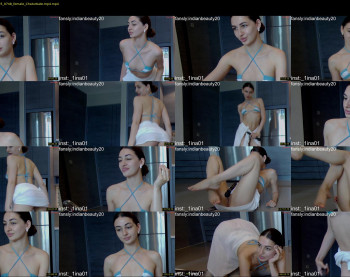 indianbeauty20 — 120 minute Chaturbate female cam show recording, 720p, Jun 21, 2025