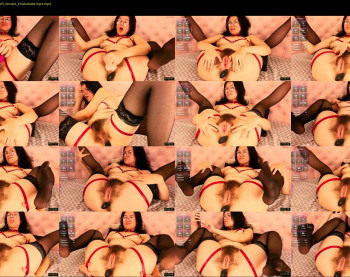 indrablack — 31 minute Chaturbate female cam show recording, 720p, Jun 21, 2025