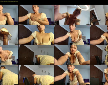 ingridbergman — 120 minute Chaturbate female cam show recording, 720p, Jun 21, 2025