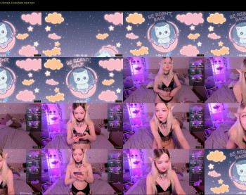 irma_bell — 121 minute Chaturbate female cam show recording, 720p, Jun 22, 2025
