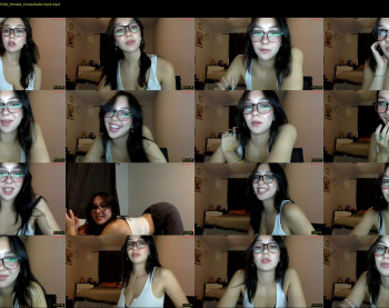 isabellelayla — 18 minute Chaturbate female cam show recording, 480p, Jun 22, 2025