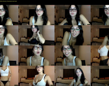 isabellelayla — 80 minute Chaturbate female cam show recording, 480p, Jun 22, 2025