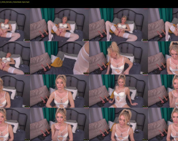 isadoradunkan — 39 minute Chaturbate female cam show recording, 720p, Jun 22, 2025