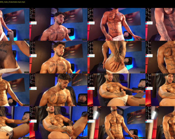 jacobfitness — 120 minute Chaturbate male cam show recording, 720p, Jun 21, 2025