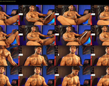 jacobfitness — 68 minute Chaturbate male cam show recording, 720p, Jun 21, 2025