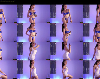 jade_paris — 120 minute Chaturbate female cam show recording, 720p, Jun 21, 2025