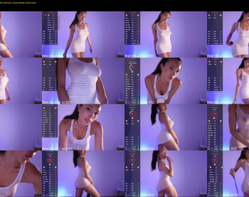 jade_paris — 51 minute Chaturbate female cam show recording, 720p, Jun 21, 2025