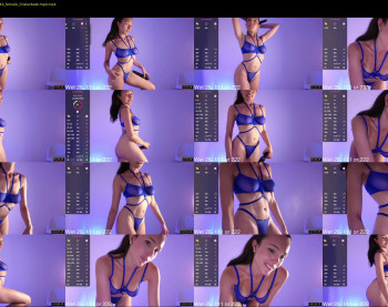 jade_paris — 120 minute Chaturbate female cam show recording, 720p, Jun 21, 2025