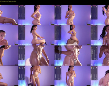 jade_paris — 80 minute Chaturbate female cam show recording, 720p, Jun 21, 2025