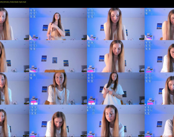jane_everly — 89 minute Chaturbate female cam show recording, 720p, Jun 21, 2025