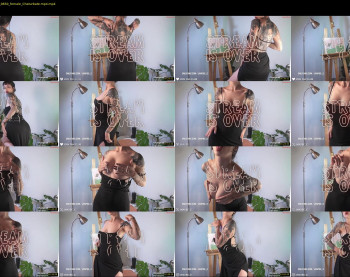 janne_maybe — 4 minute Chaturbate female cam show recording, 720p, Jun 21, 2025