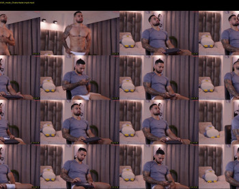 john_king29 — 120 minute Chaturbate male cam show recording, 720p, Jun 21, 2025