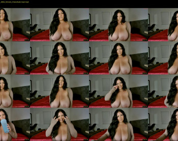 jordanamama — 4 minute Chaturbate couple cam show recording, 720p, Jun 21, 2025