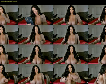 jordanamama — 32 minute Chaturbate couple cam show recording, 720p, Jun 21, 2025