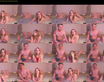 juicy_couple333 — 21 minute Chaturbate couple cam show recording, 720p, Jun 21, 2025