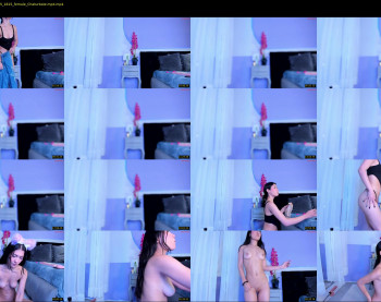 julieta_cortes__ — 33 minute Chaturbate female cam show recording, 720p, Jun 21, 2025