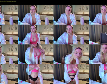 kaliii_jones — 24 minute Chaturbate female cam show recording, 720p, Jun 21, 2025