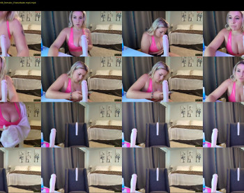 kaliii_jones — 13 minute Chaturbate female cam show recording, 720p, Jun 21, 2025