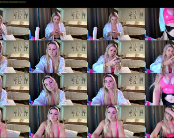 kaliii_jones — 17 minute Chaturbate female cam show recording, 480p, Jun 21, 2025