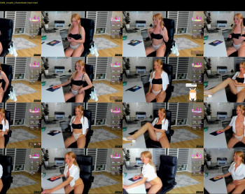 karinadeniss — 65 minute Chaturbate couple cam show recording, 720p, Jun 21, 2025