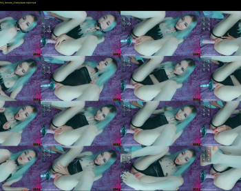 kasatka969 — 27 minute Chaturbate female cam show recording, 720p, Jun 21, 2025