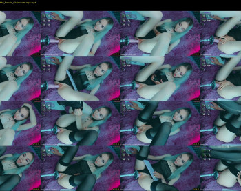 kasatka969 — 52 minute Chaturbate female cam show recording, 720p, Jun 21, 2025