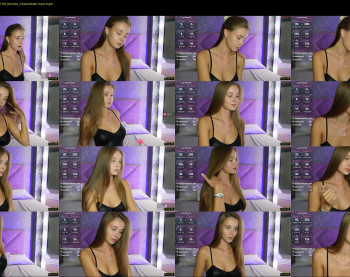 katecynthia — 7 minute Chaturbate female cam show recording, 720p, Jun 21, 2025