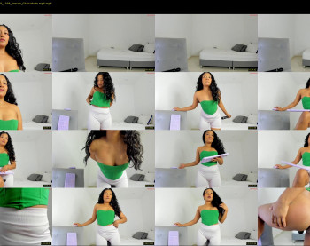katnees_correa — 83 minute Chaturbate female cam show recording, 720p, Jun 21, 2025