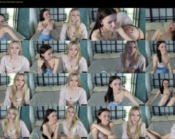 katt_yy — 109 minute Chaturbate female cam show recording, 720p, Jun 21, 2025