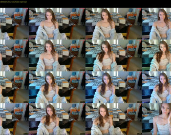 katynowhere — 12 minute Chaturbate female cam show recording, 480p, Jun 21, 2025