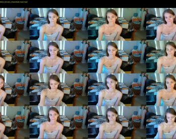 katynowhere — 3 minute Chaturbate female cam show recording, 480p, Jun 22, 2025