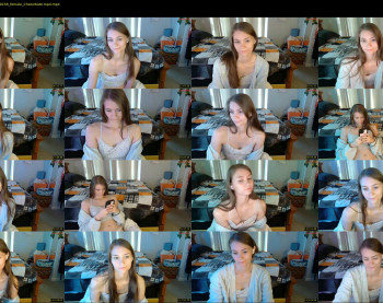 katynowhere — 95 minute Chaturbate female cam show recording, 480p, Jun 22, 2025