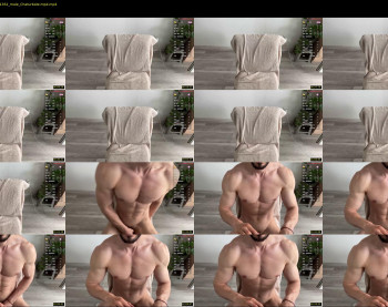kinky_alonzo — 3 minute Chaturbate male cam show recording, 720p, Jun 21, 2025