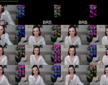 kiramartins_cat — 23 minute Chaturbate female cam show recording, 720p, Jun 21, 2025