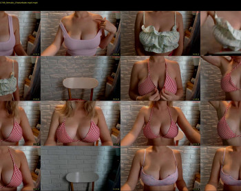 kiranightlyxo — 27 minute Chaturbate female cam show recording, 480p, Jun 21, 2025