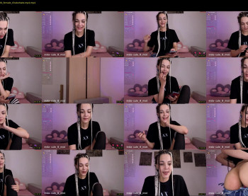 kiraturner — 22 minute Chaturbate couple cam show recording, 720p, Jun 22, 2025