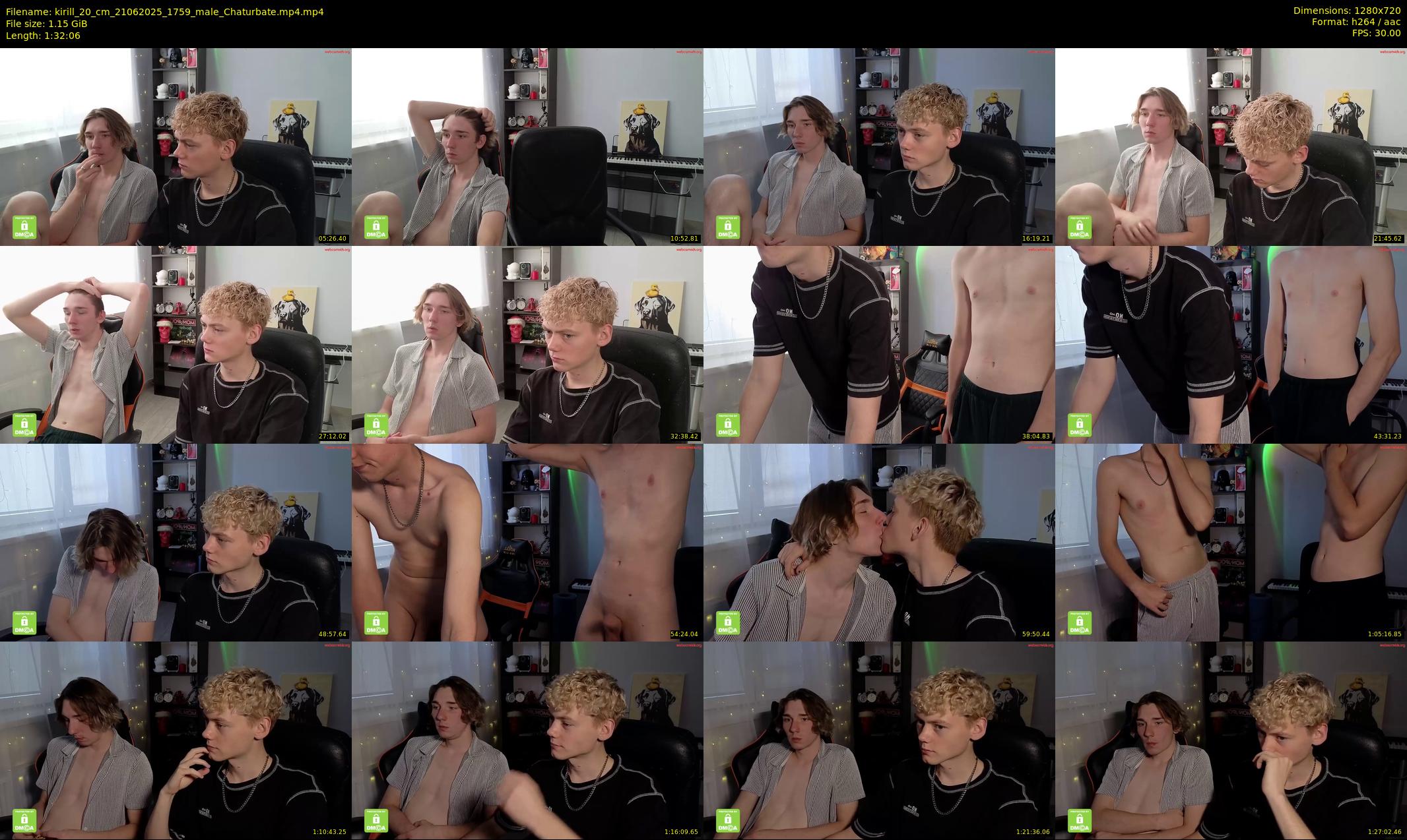 kirill_20_cm — 93 minute Chaturbate male cam show recording, 720p, Jun 21, 2025