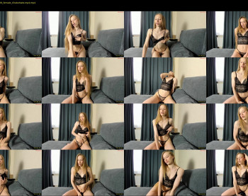 kittykait_k — 10 minute Chaturbate female cam show recording, 720p, Jun 21, 2025