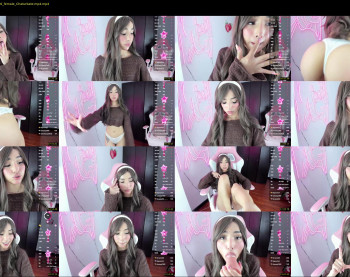 kloeking_ — 27 minute Chaturbate female cam show recording, 720p, Jun 22, 2025