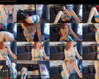 konfetochka77 — 50 minute Chaturbate female cam show recording, 720p, Jun 21, 2025