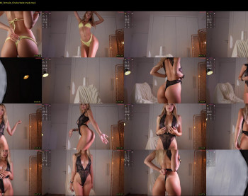 kriss0leoo — 35 minute Chaturbate couple cam show recording, 720p, Jun 21, 2025