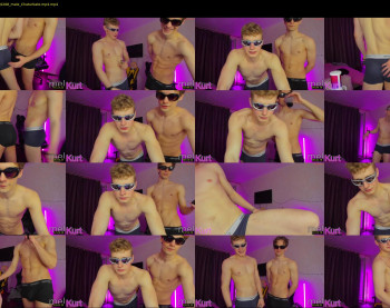 kurt_hanssen — 24 minute Chaturbate male cam show recording, 720p, Jun 22, 2025