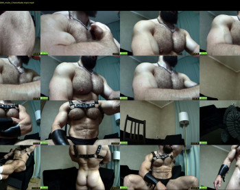 kurt_stone1 — 110 minute Chaturbate male cam show recording, 720p, Jun 22, 2025