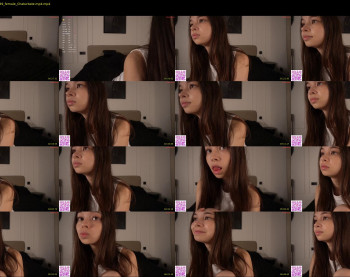 kusssecka — 8 minute Chaturbate female cam show recording, 720p, Jun 21, 2025