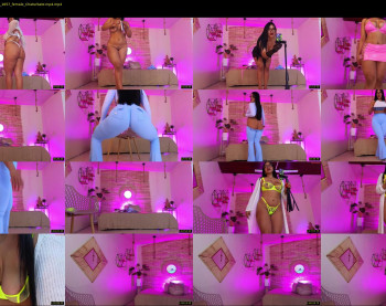 laady_brownn — 120 minute Chaturbate female cam show recording, 720p, Jun 21, 2025