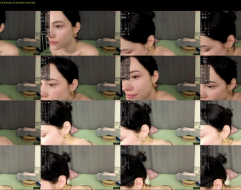liaglamour — 4 minute Chaturbate female cam show recording, 720p, Jun 21, 2025