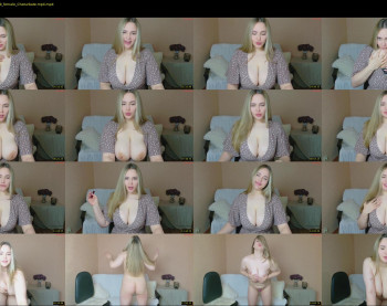 lightkisss — 22 minute Chaturbate female cam show recording, 720p, Jun 21, 2025